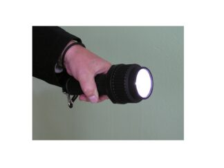 Прожектор ручной светодиодный «Экотон-8 П» (с...