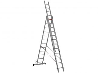 «Cagsan» 3х12 TS205 Трехсекционная лестница