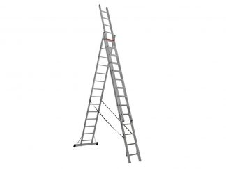 «Cagsan» 3х14 TS220 Трехсекционная лестница