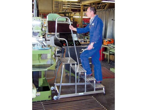 Выше Всех | «KRAUSE» Монтажная подставка Stabilo 4 ст. передвижная 805096